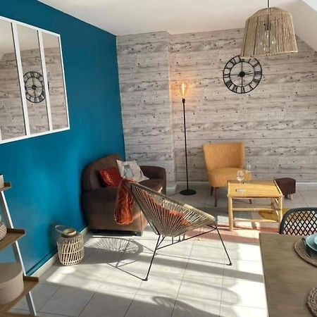 Joli Appartement Bord De Mer Le Portel Esterno foto