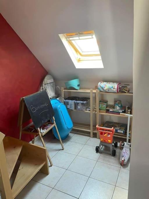 Joli Appartement Bord De Mer Le Portel Esterno foto