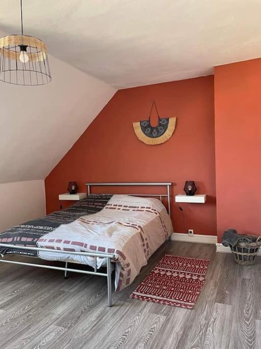 Joli Appartement Bord De Mer Le Portel Esterno foto